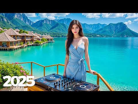 Mega Hits 2025 🌱 The Best Of Vocal Deep House Music Mix 2025 🌱 Summer Music Mix 2025 #87