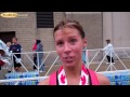 2011 Interview with Detroit Free Press Half-Marathon Runner-up Angela Matthews