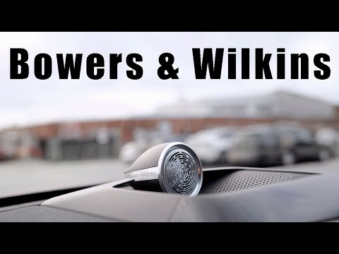 Polestar 3 / Volvo EX90  | Bowers & Wilkins Premium Audio System Review