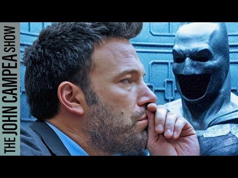 Ben Affleck In Rehab Again, Impact on Upcoming Movies - The John Campea Show