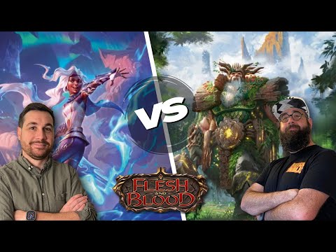 DUEL FLESH AND BLOOD - ON S'AFFRONTE SUR LES DECK 1ST STRIKE !