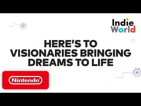 Indie World: The Game Awards 2020 Tribute Video - Nintendo Switch