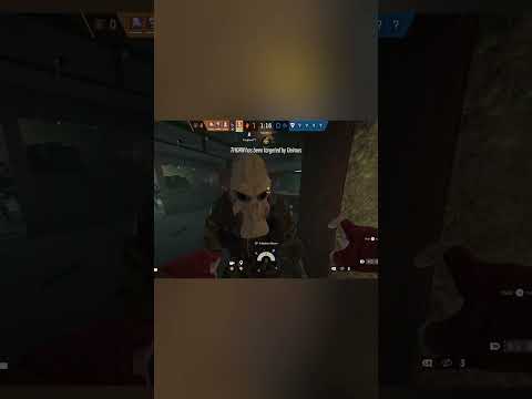 WATCH SO THIS ISNT YOU⬆️⬆️⬆️ #r6 #rainbowsixsiege #gaming #doktorscurse #funnygameplay