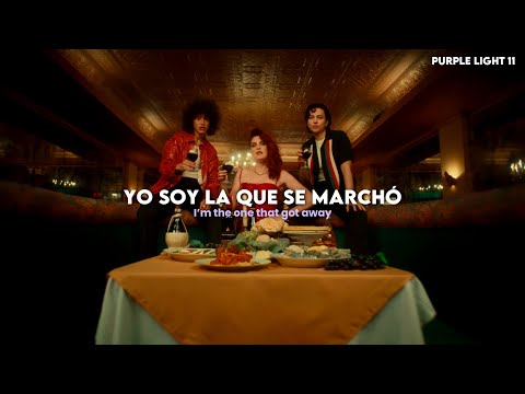 MUNA - One That Got Away (Español - Lyrics) || Video Oficial