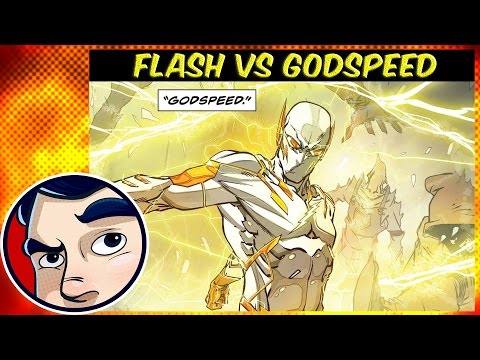 Flash "Flash Vs Godspeed" - Rebirth Complete Story - UCmA-0j6DRVQWo4skl8Otkiw