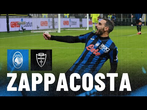 Atalanta-Monza 2-0 | Davide Zappacosta: “Cerco sempre di dare il massimo” – ENG SUBs