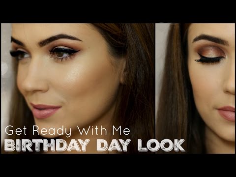 Birthday Day Look  | TheMakeupChair - UC-1-zPmT368J8JRbsK_1keA