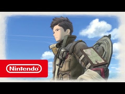 Valkyria Chronicles 4 - Prenez les armes et défendez votre patrie ! (Nintendo Switch)