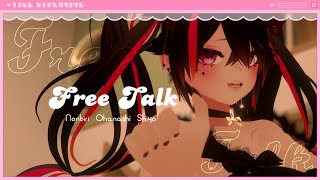 🍼【 #3D雑談 】うおw9月、月見の季節じゃないですか…w【 個人勢Vtuber/猫崎ヨル 】