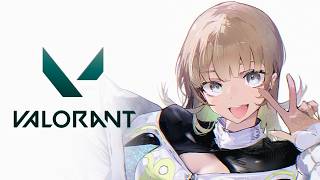 【VALORANT】継続は力なりなんですよね/うるは先輩、藍沢、らむち、ありさかさん【ぶいすぽっ！/英リサ】
