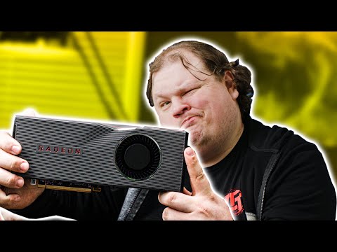 Why NOT to buy Radeon 5700 XT… Yet – Our Review - UCXuqSBlHAE6Xw-yeJA0Tunw