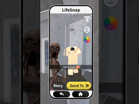 ROBLOX SNAPCHAT TROLLING PART 105😭👻 #funny #robloxmemes #meme #viral #roblox
