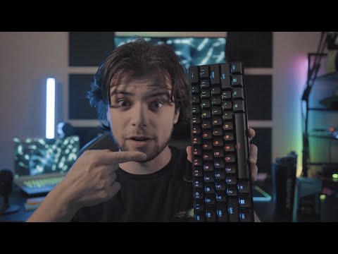 Razer Huntsman Mini Analog | Walkthrough