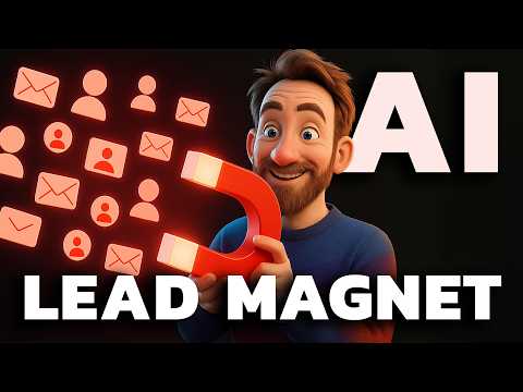 Turn AI Apps into Lead Magnets (No Code!)