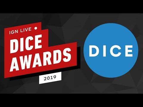 DICE Awards 2019 - IGN Live - UCKy1dAqELo0zrOtPkf0eTMw