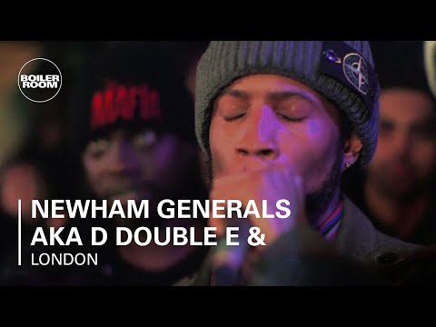 Newham Generals aka D Double E & Footsie Boiler Room LIVE Set - UCGBpxWJr9FNOcFYA5GkKrMg