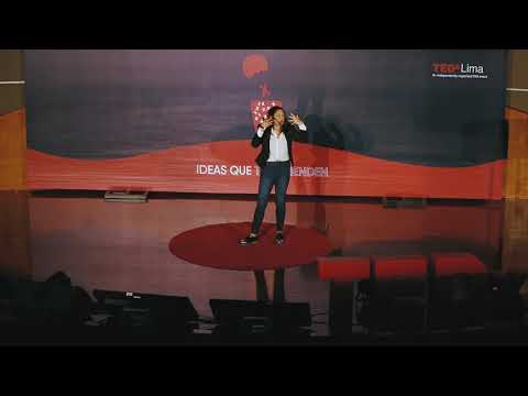 Cómo aprendí siendo diferente | Paloma Casanave | TEDxLima