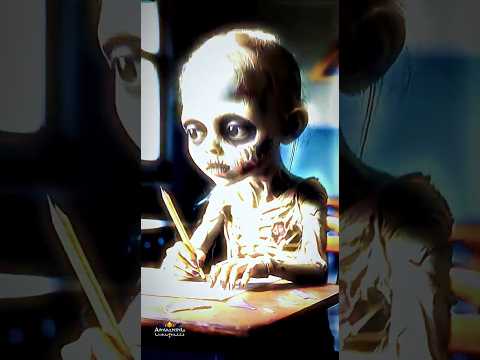 रात भूतिया स्कूल में अकेला छात्र 😈 dhushman chudail bhoot wali bhoot wala Cartoon bhutiya chudail