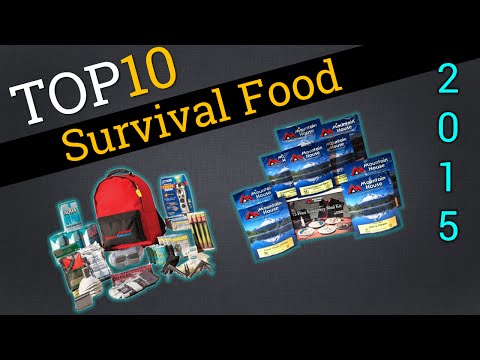 Top 10 Survival Food 2015 | Compare The Best Survival Food - UCXAHpX2xDhmjqtA-ANgsGmw