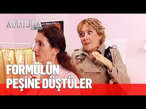 Kızlar güzellik merkezini basıyor - Avrupa Yakası