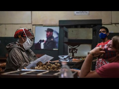 Cuba lucha contra el aumento de los contagios y la crisis económica que no permite más medidas