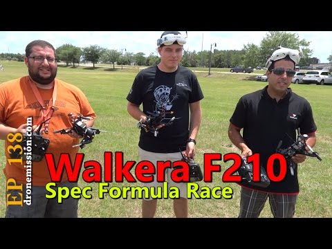 Walkera F210 Spec Formula Race MultiGP. 3D Next - UCq1QLidnlnY4qR1vIjwQjBw