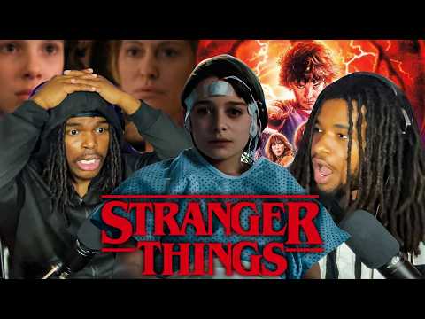 This Is Getting WAY Worse…(STRANGER THINGS S2 E5–6) Reaction