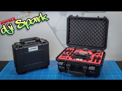 DJI Spark #16 - MC Cases Koffer - UCfV5mhM2jKIUGaz1HQqwx7A