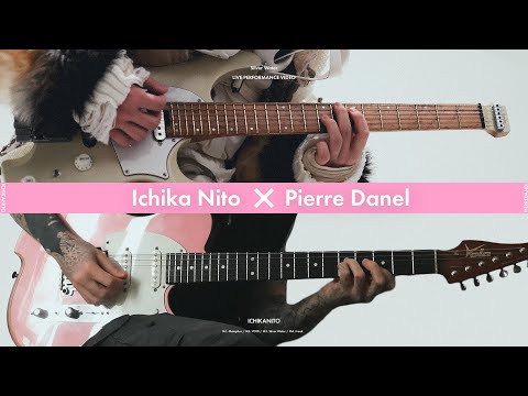 Ichika Nito - Silver Water feat. Pierre Danel (Live Performance)