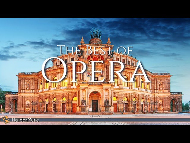 Opera Singers Love Instrumental Music Too