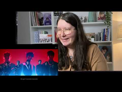 StoryBoard 1 de la vidéo REACTION À NCT 2020  RESONANCE MV REACTION FR  JOHNNY ????