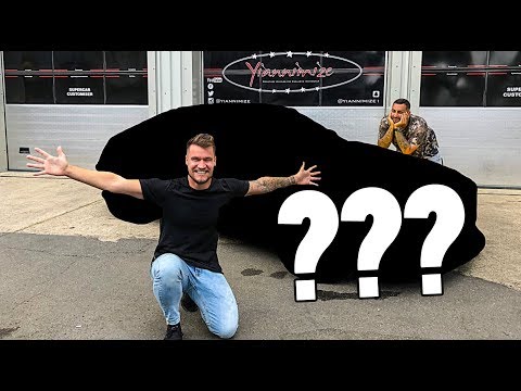 YIANNIMIZE TRANSFORMS MY MERCEDES C63 AMG!!!