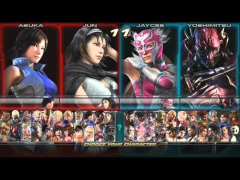 Tekken Tag Tournament 2: 1 Hour of HD Footage with Top Players - UCjT9Hwh4twdfvFZCV1tIsCw