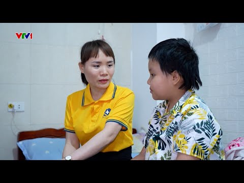 Người mẹ đặc biệt của những bệnh nhi ung thư