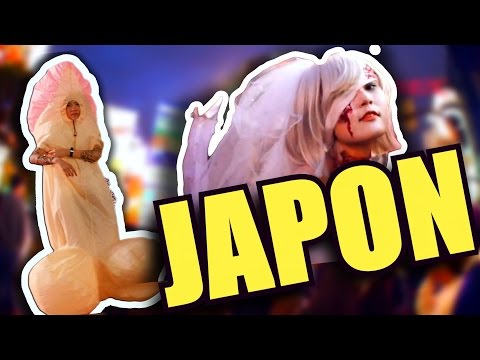 5 Puntos HALLOWEEN es MEJOR en TOKYO JAPON [By JAPANISTIC]