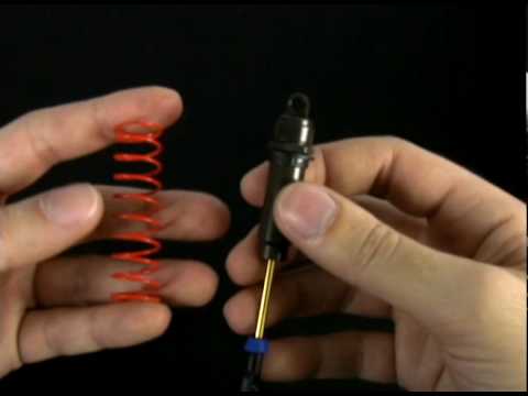 RC Suspension 101 pt. 4: RECAP on shocks, springs, oil, and preload - UCyhFTY6DlgJHCQCRFtHQIdw