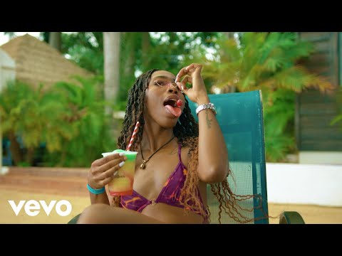 Deep Jahi - Sexy Wine | Official Music Video
