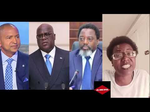 DOSSIER FELIX TSHISEKEDI NA PAUL KAGAME BAKOMI BANDEKO PONA KOTEKA CONGO KABILA, KAMERHE NA C.NANGAA