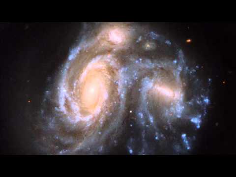 Penguin-Shaped Galaxy Collision Spotted By Hubble | Video - UCVTomc35agH1SM6kCKzwW_g