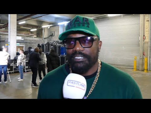 Derek chisora ‘shock prediction’ for tyson fury vs usyk | reacts to sparring cut conspiracies