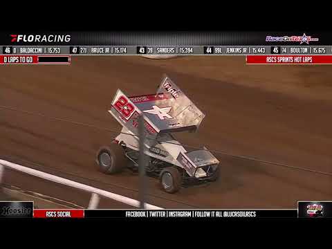 LIVE PREVIEW: Short Track Nationals at I-30 Speedway - dirt track racing video image