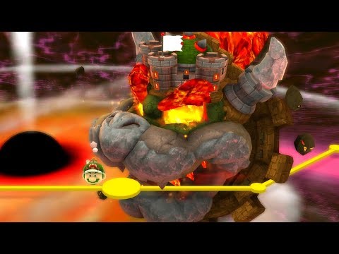 Super Mario Galaxy 2 - All Final Castles - UC-2wnBgTMRwgwkAkHq4V2rg