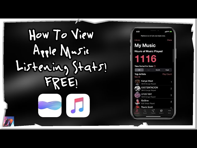 How to See My Apple Music Stats? - murdercitysparrows.com