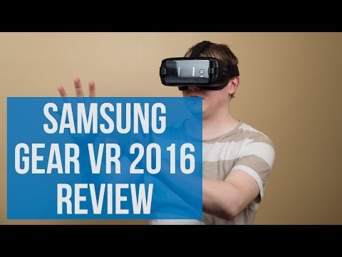 Samsung Gear VR 2016 Review - UCwPRdjbrlqTjWOl7ig9JLHg