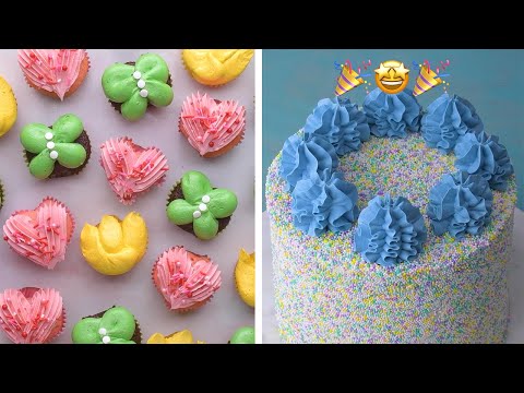 Life’s What You Bake It, with these 14 Sweet Hacks!! 🍰🧁