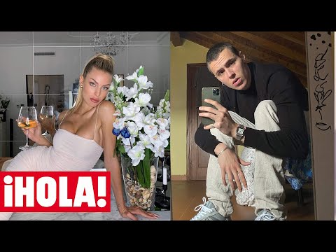 Jessica Goicoechea y Aron Piper, de ‘Élite’, ¿la última pareja del verano?