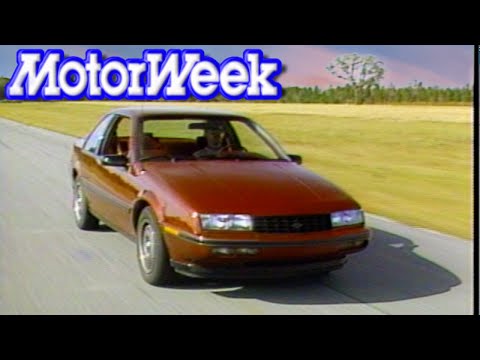 1987 Chevy Beretta GT | Retro Review