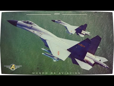 Shenyang J 11, 15 and 16 - the Chinese flankers
