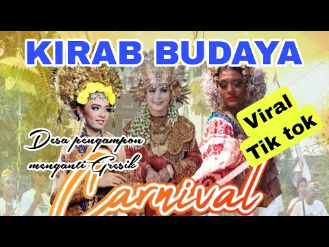 KIRAB BUDAYA SEDEKAH BUMI PENGAMPON