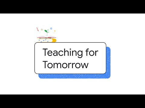 Introducing Teaching for Tomorrow season 2